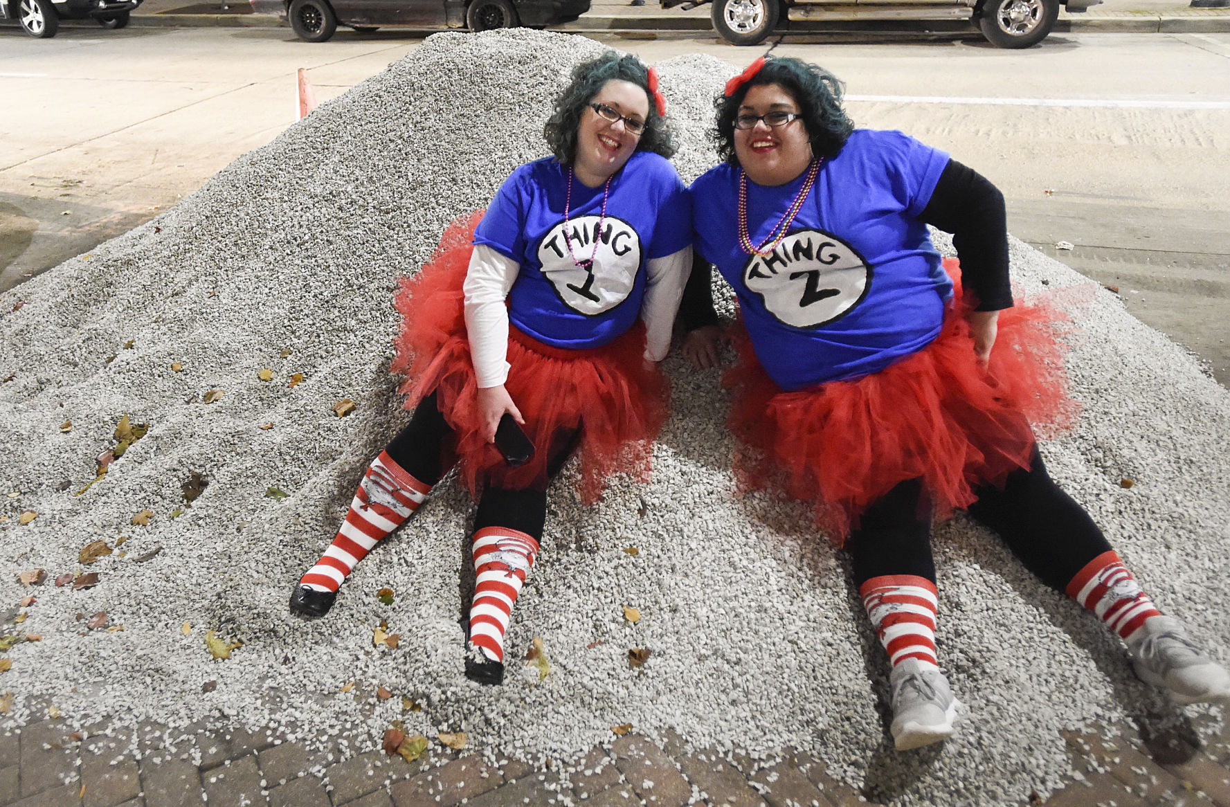 Out on the Town: Racine's Trolloween